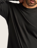 Herre Classic Langærmet T-shirt