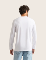 Herre Classic Langærmet T-shirt
