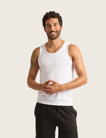 3-Pack Herre Basis Tank Top