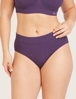 Bambus Midi Trusse - Amethyst
