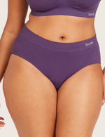Bambus Midi Trusse - Amethyst