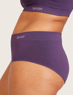 Bambus Midi Trusse - Amethyst