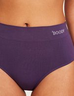 Bambus Midi Trusse - Amethyst