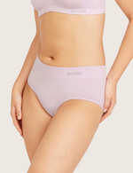 Bambus Midi Trusse - Orchid