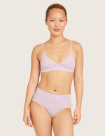 Bambus Midi Trusse - Orchid