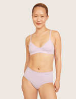 Bambus Midi Trusse - Orchid