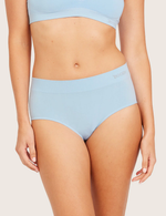 Bambus Midi Trusse - Sky Blue