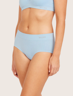 Bambus Midi Trusse - Sky Blue