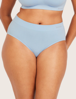 Bambus Midi Trusse - Sky Blue