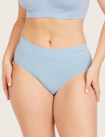 Bambus Midi Trusse - Sky Blue