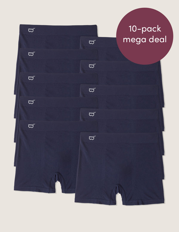 10-Pack Men's Original Boxers