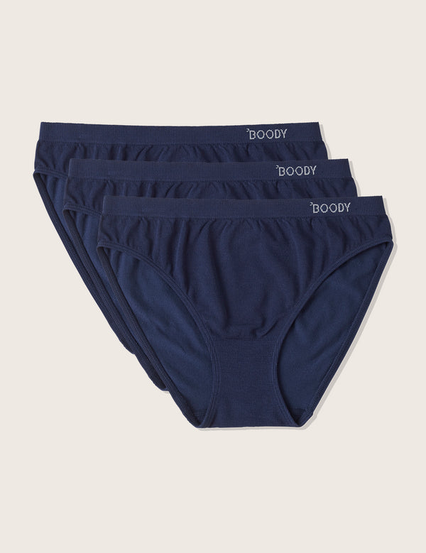 3-Pak Classic Bikini