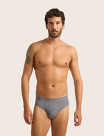 3-Pack Bambus Briefs - Outlet