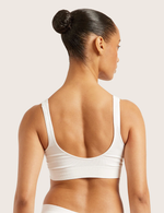 Sømløs Bambus BH med Indlæg - Outlet