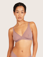 FreeMesh® Plunge BH - Mauve