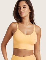 LYOLYTE® Ribbet BH med Lav Ryg - Mango