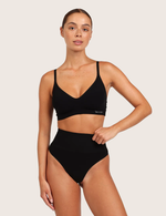 Shapewear Højtaljet G-Streng