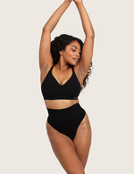 Shapewear Højtaljet G-Streng
