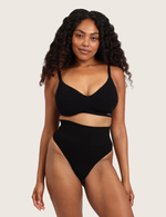 Shapewear Højtaljet G-Streng