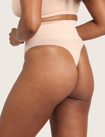 Shapewear Højtaljet G-Streng