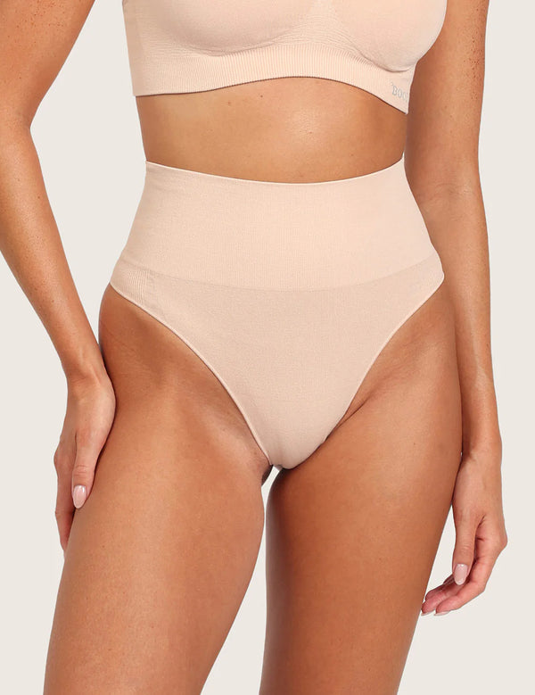 Shapewear Højtaljet G-Streng