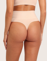 Shapewear Højtaljet G-Streng