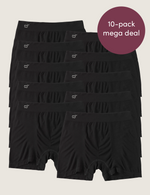 10-Pack Men's Original Boxers