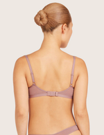 FreeMesh™ Trekants BH - Mauve