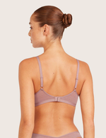 FreeMesh™ Trekants BH - Mauve