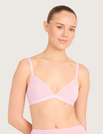 FreeMesh® Trekants BH - Pink Sorbet