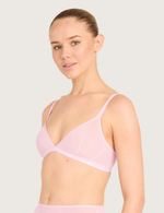 FreeMesh® Trekants BH - Pink Sorbet
