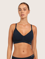 T-Shirt BH Uden Bøjle - Midnight