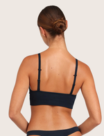 T-Shirt BH Uden Bøjle - Midnight
