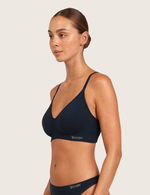 T-Shirt BH Uden Bøjle - Midnight