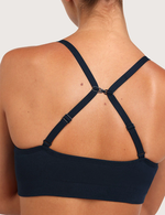 T-Shirt BH Uden Bøjle - Midnight