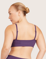 T-Shirt BH Uden Bøjle (B-DD) - Amethyst