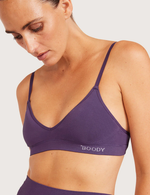 T-Shirt BH Uden Bøjle (AA-B) - Amethyst
