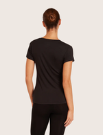 3-Pack Basis T-shirt med Rund Hals