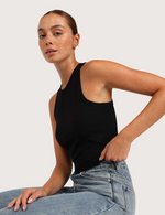 Ribbet Racerback Tank Top