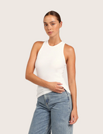 Ribbet Racerback Tank Top