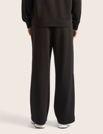 Sweatpants med Lige Ben