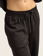 Sweatpants med Lige Ben