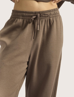 Sweatpants med Lige Ben
