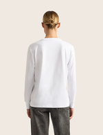 Classic Langærmet T-shirt