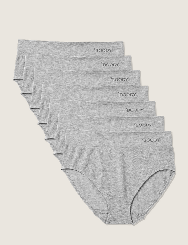 7-Pack Bambus Maxi Trusse