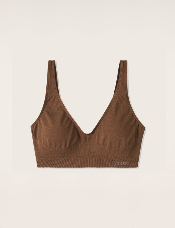Shaper Crop Bra - Kids