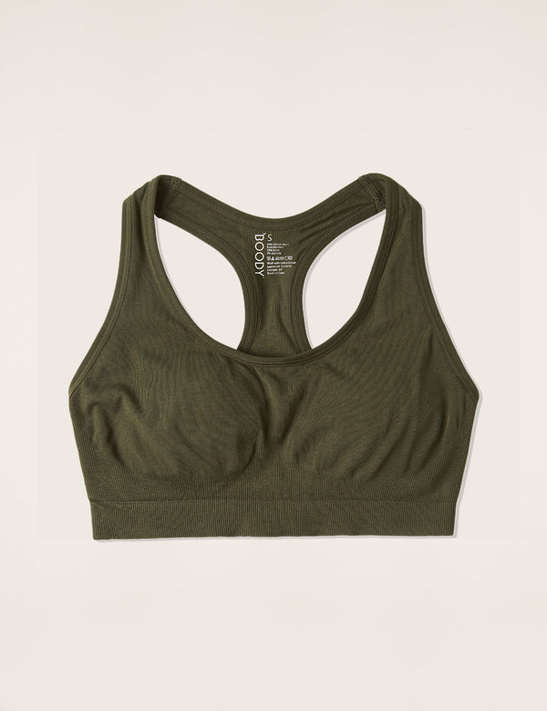 Racerback Sports Bra - Kids