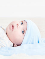 Hue - Lyseblå | Boody Baby