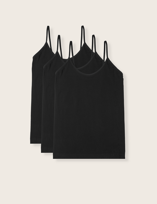 3-Pack Basis Cami Top