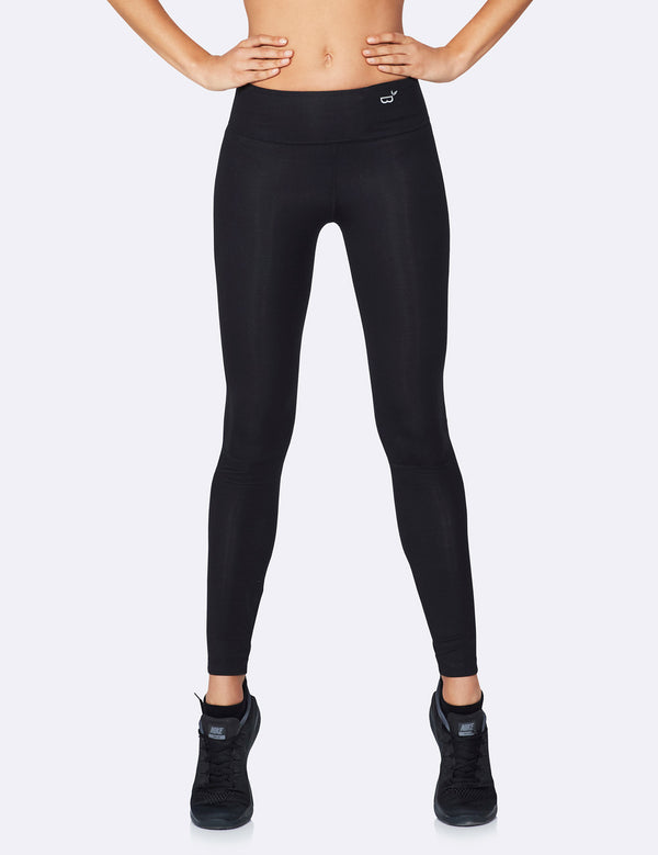 Full Active Tights - Front | Boody Active